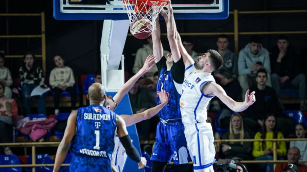 Budućnost preživela Suboticu – od -18 do dramatične pobede! VIDEO