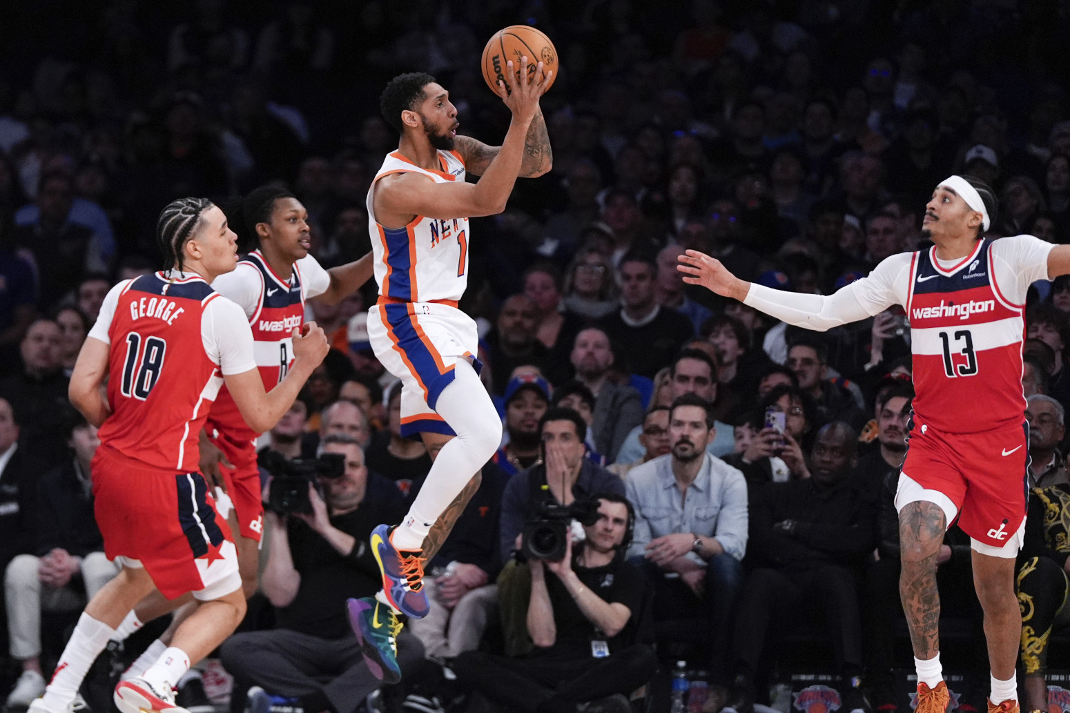 Niksi razbili Denverovog dželata – dominacija Janisa u pobedi Milvokija