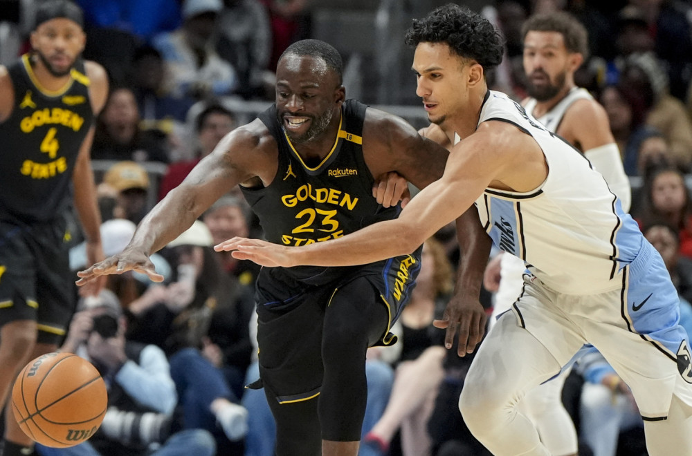 Golden Stejt bez Karija nemoćan u Atlanti VIDEO