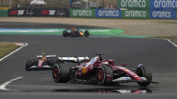 Ferari ima problem koji ne može da reši