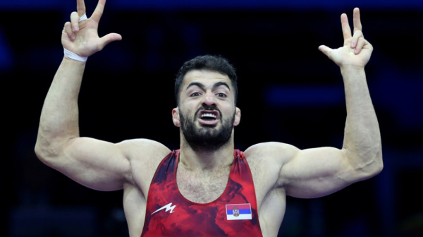 Srbija sa osam rvača na Evropskom prvenstvu