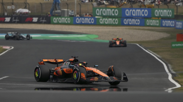 Sada se Meklaren pita