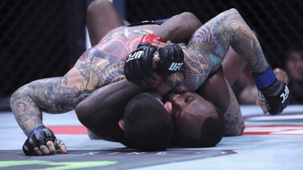 Brejdi uradio što niko nije – Blahovič izgubio posle dve godine VIDEO