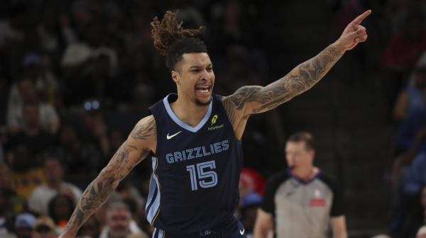 "Glavobolja" Memfisa – Klark završio sezonu