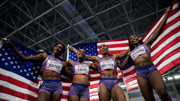 Amerika dominirala poslednjeg dana SP u atletici