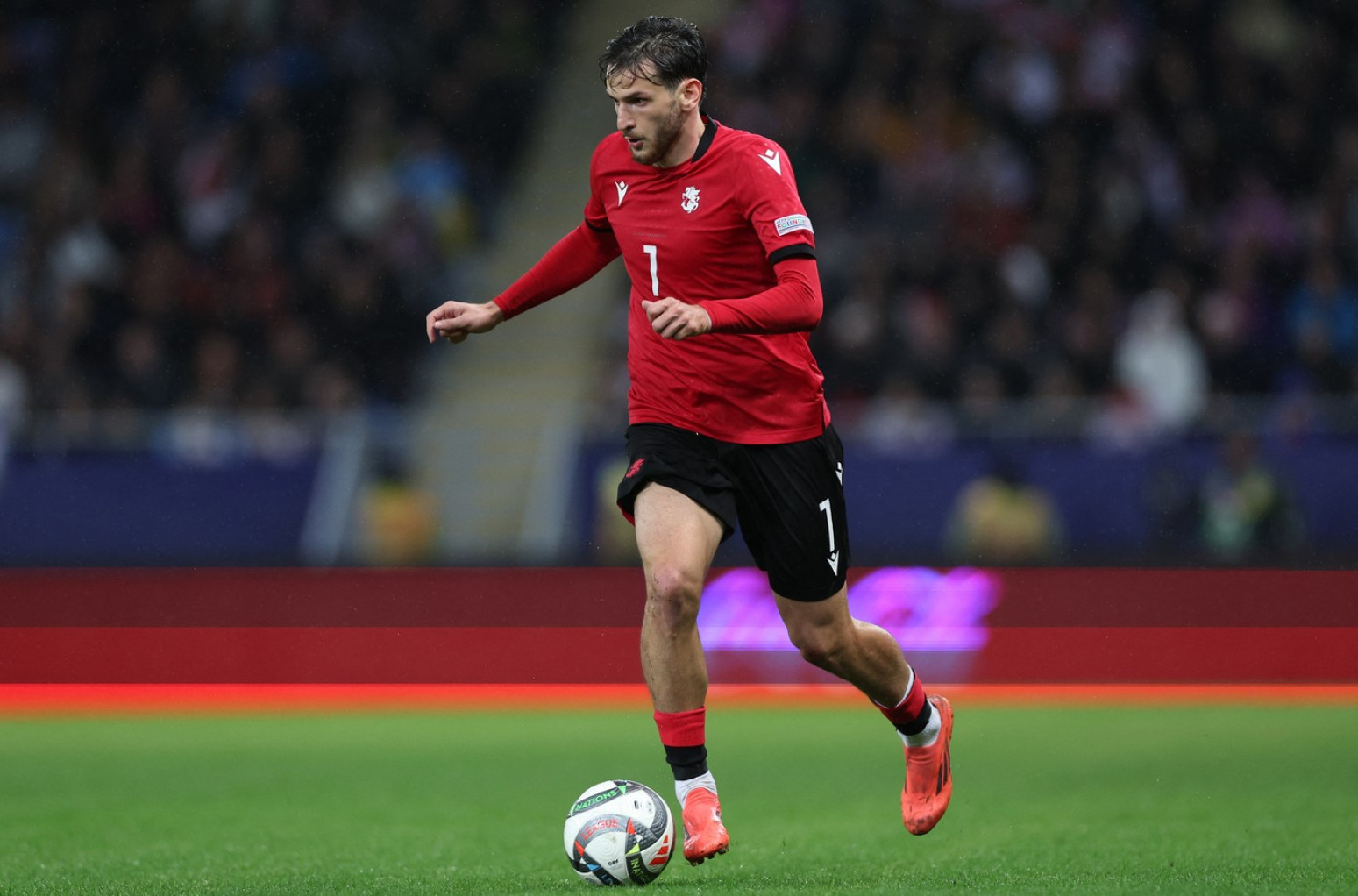 Gruzija razbila Jermeniju i opstala u Ligi B