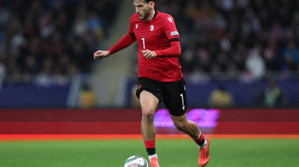 Gruzija razbila Jermeniju i opstala u Ligi B