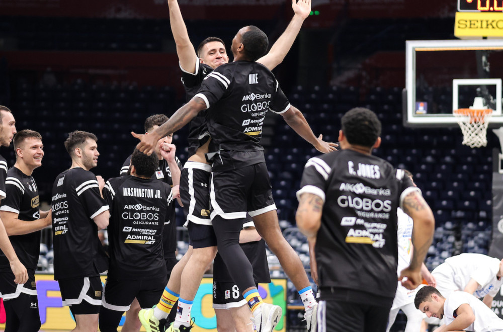 "Naravno da verujem – bio je Partizan i u težoj poziciji"