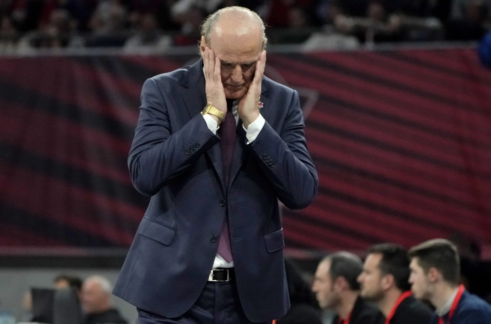 Tenzije pred Zvezda – Virtus: "Udar" na Duška Ivanovića!