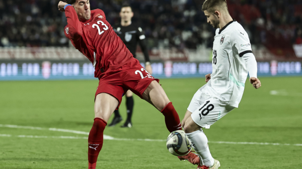 Konačno Dušan Vlahović VIDEO