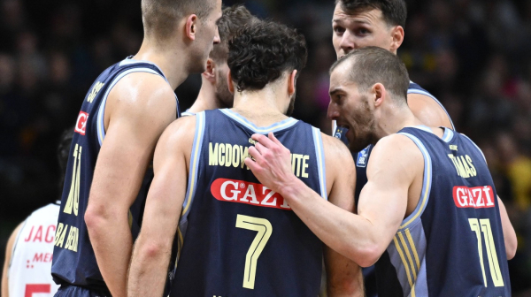 Partizane, ovo moraš da iskoristiš