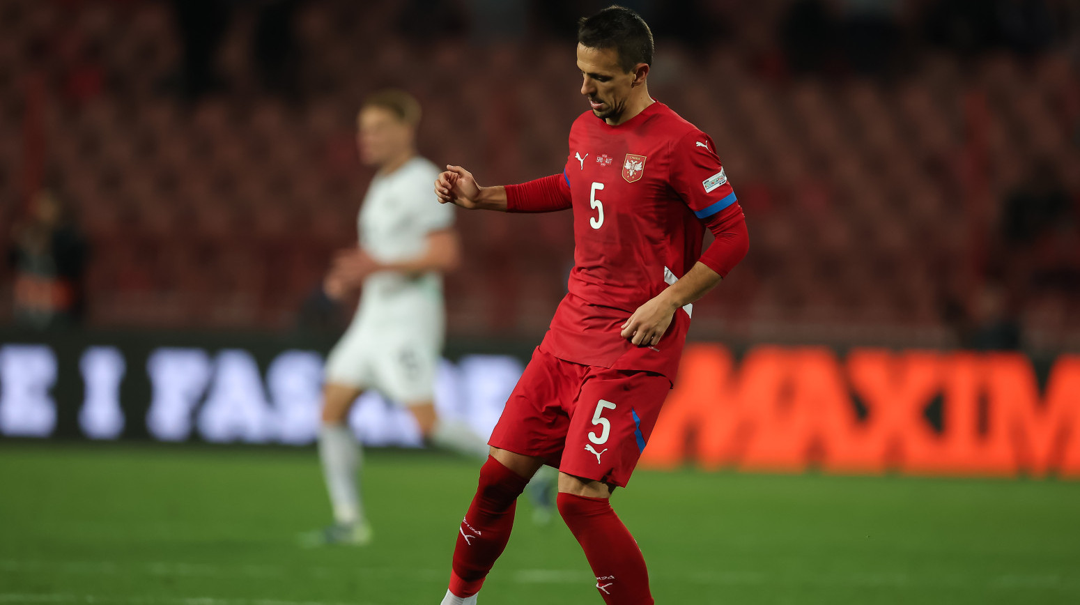 "Maksimović je naš prioritet"