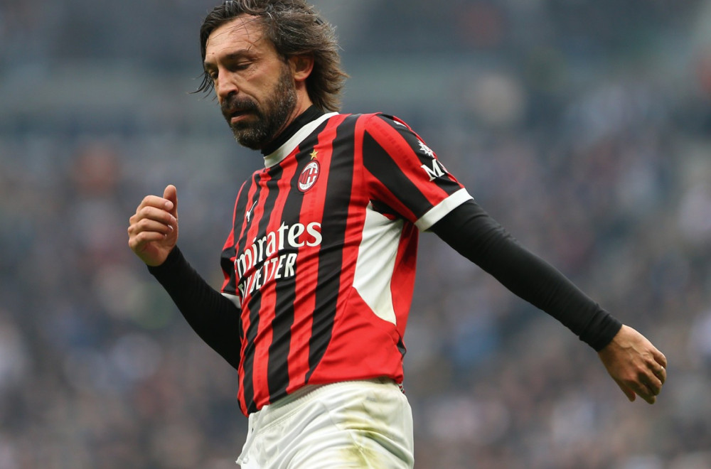 Pirlo, majstore VIDEO