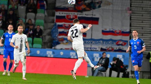 Slovencima jedan gol dovoljan za opstanak u B diviziji