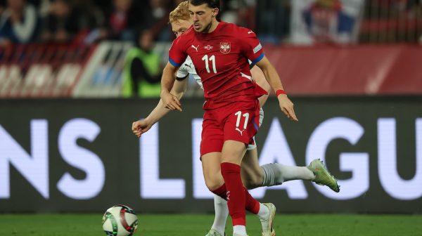 Samardžić iskren posle Austrije: "Bili su bolji u oba meča"