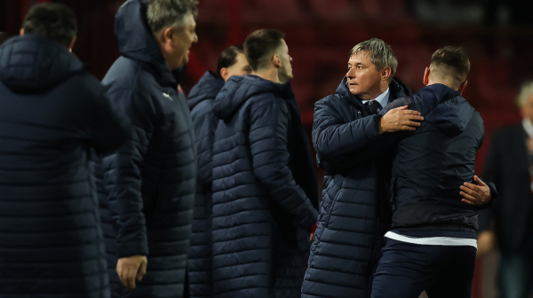 Piksi o "piksijevskom" potezu: "Samardžić treba još mnogo da..." VIDEO