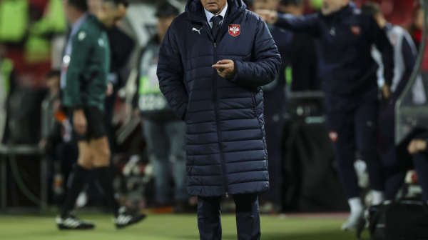 Stojković o kritikama: "Da li sam normalan – vi procenite"