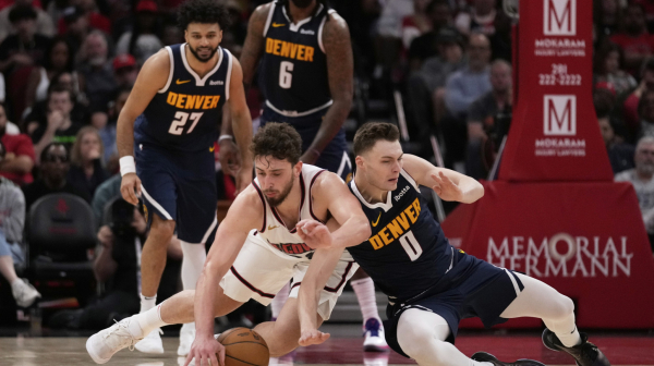 Biće drame: Denver bez Jokića srušio Hjuston – Marej heroj sa 39 poena