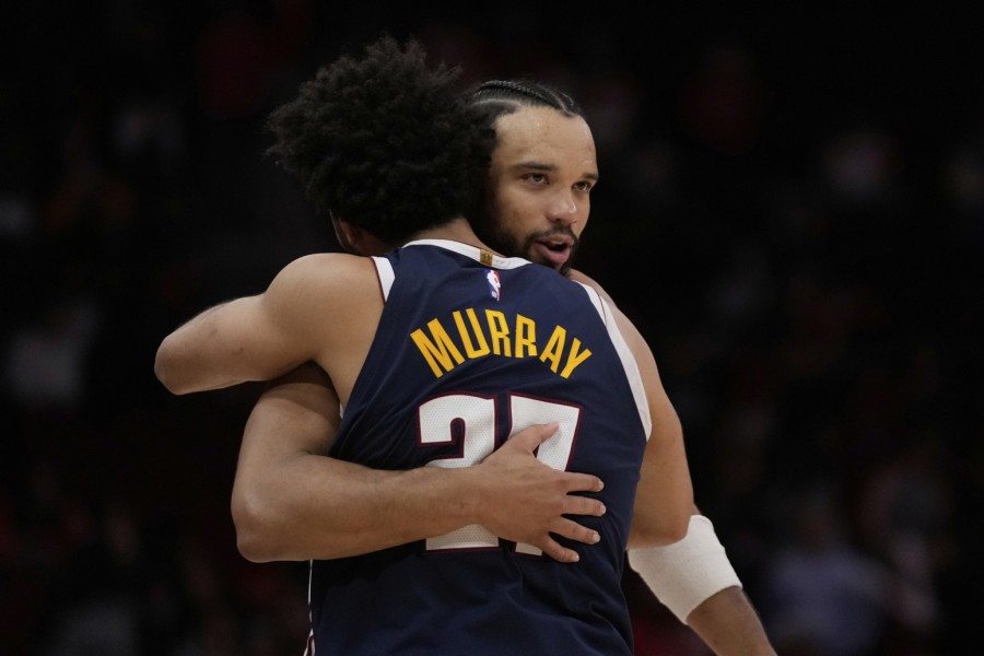 Biće drame: Denver bez Jokića srušio Hjuston – Marej heroj sa 39 poena