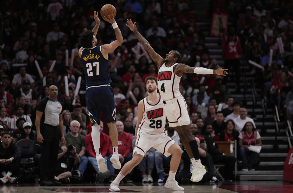 Biće drame: Denver bez Jokića srušio Hjuston – Marej heroj sa 39 poena