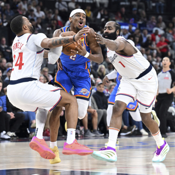 Bogdan podbacio, dabl-dabl Hrvata – Klipersi pali posle drame VIDEO