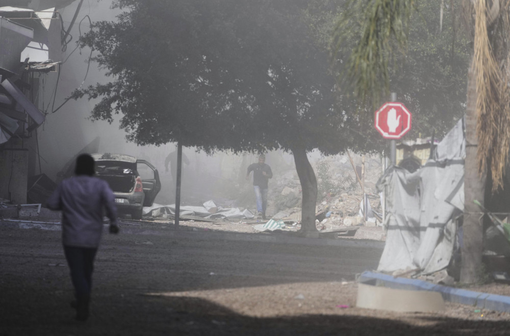 Potvrdili su: Napad je izveden; Gađana bolnica puna ranjenih