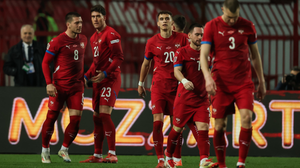 Poznati "šeširi" sledeće Lige nacija – na koga može Srbija?