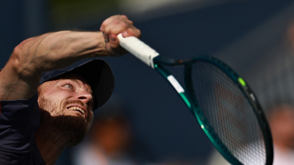 Izbacio Alkarasa – pa odmah ispao VIDEO