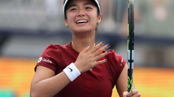 Šampionka Australijan opena izgubila od 140. na svetu VIDEO