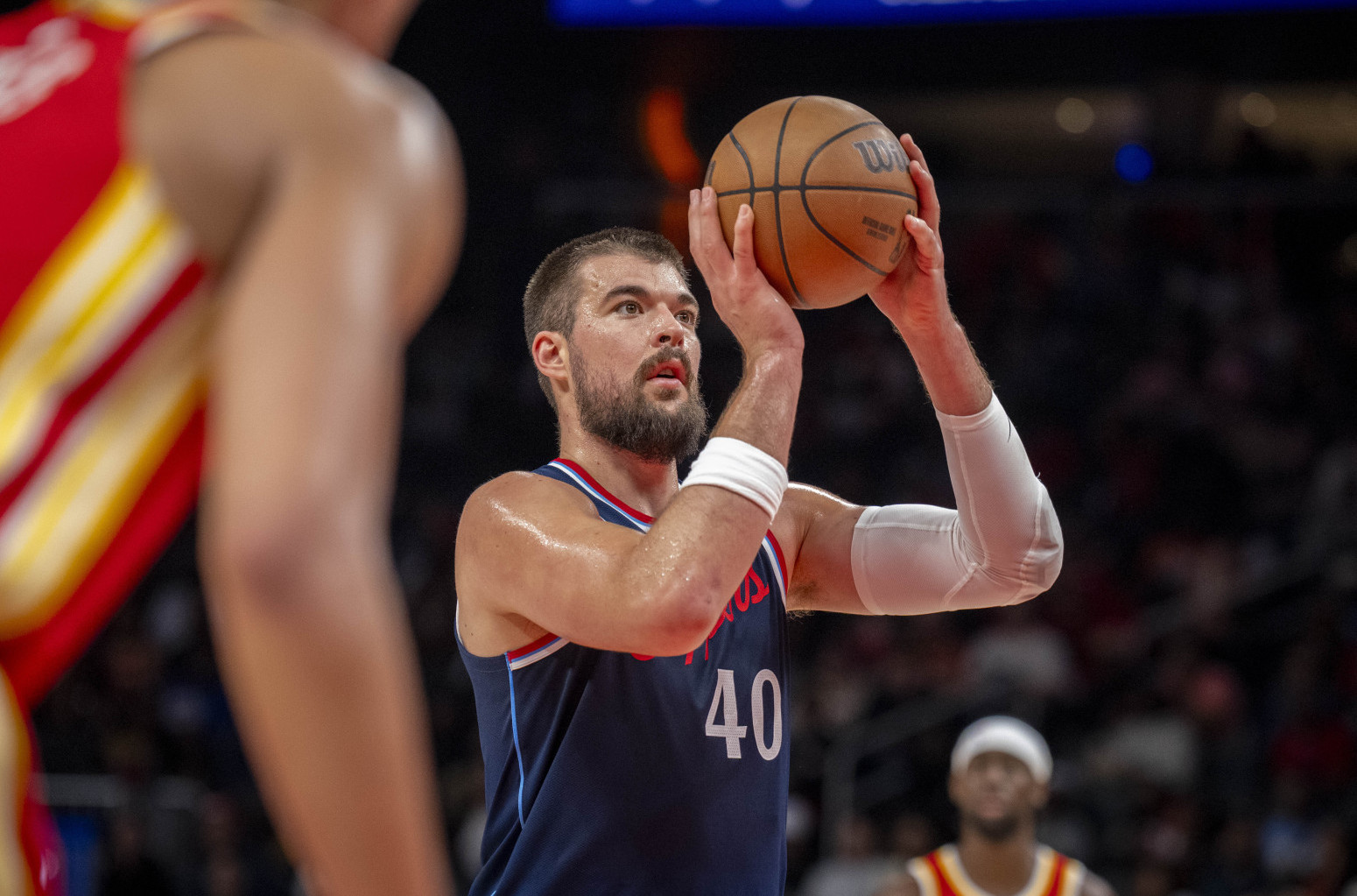 Jokićev konkurent hvalio Hrvata: "Jedan od najboljih centara sveta"