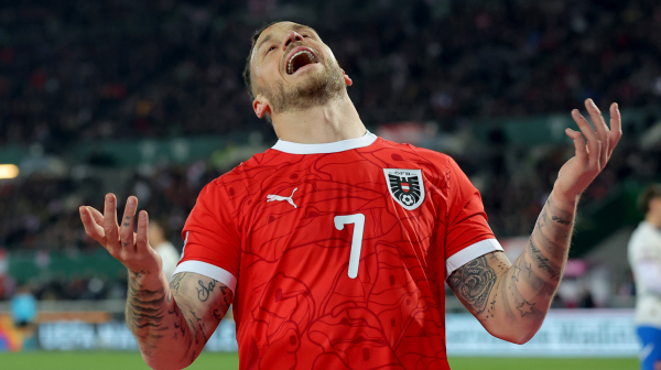 Arnautović o Zvezdi: "Nije to kao da ideš u kafanu..."