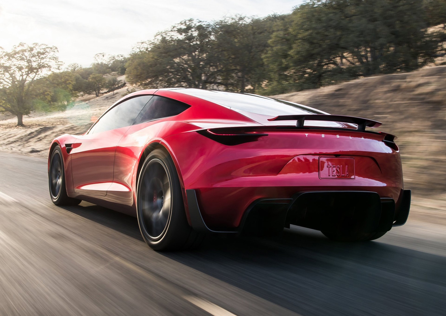 Tesla konačno otkriva Roadster? Novi datum stiže uz misterioznu poruku