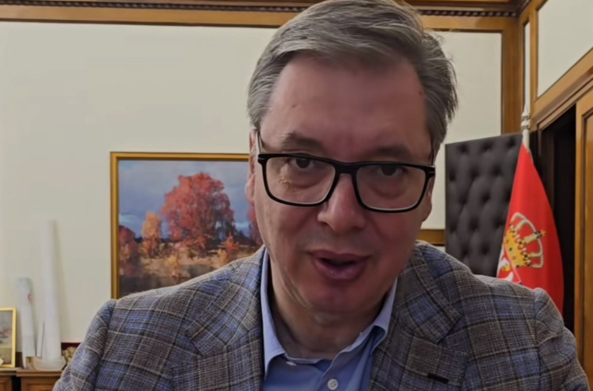 "U naru je spas. Biću mlađi, manje debeo i nasmejaniji" VIDEO