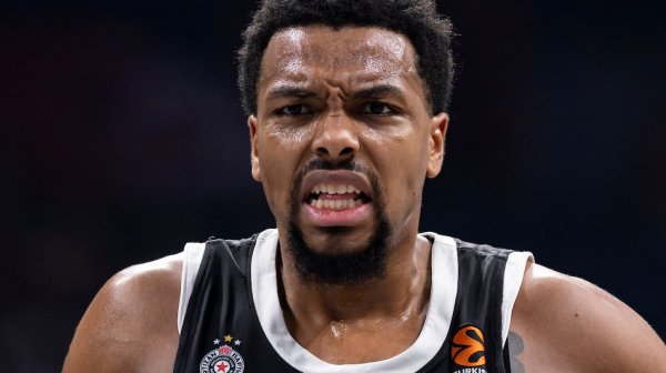 Sterling Braun: "Ne brinemo zbog jednog poraza" VIDEO