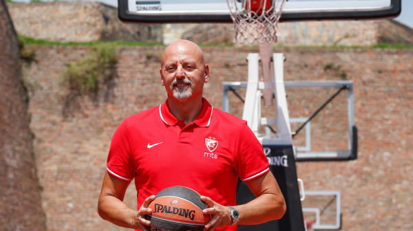 Obradović otkrio koga je želeo da dovede u Zvezdu: "To su bili preskupi igrači" VIDEO