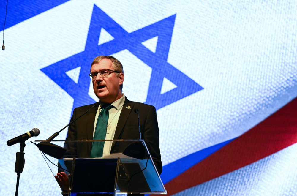 Procurio šokantan govor: Ubijajte i tinejdžere VIDEO