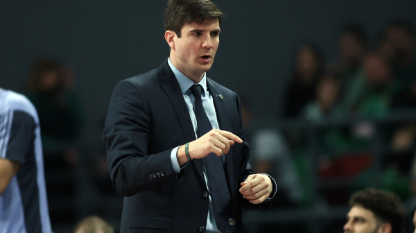 Jasna poruka iz Berlina pred Partizan: "Želimo da dobijemo šansu za pobedu"