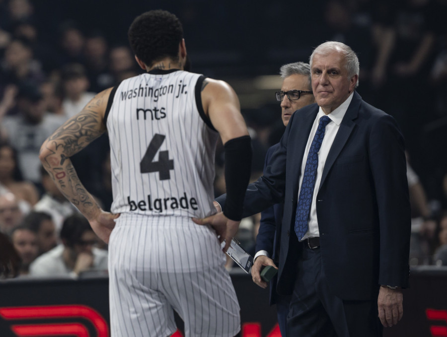 Hronologija Partizanove propasti