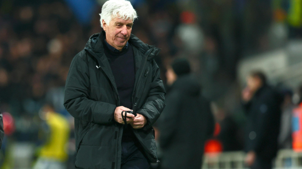 Gasperini: "Ko ne bi želeo da bude trener Rome"