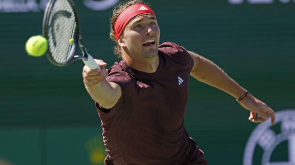 Zverev rutinski – senzaciji iz Hongkonga stao na put