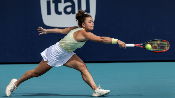 Paolini prva stigla do četvrtfinala u Majamiju