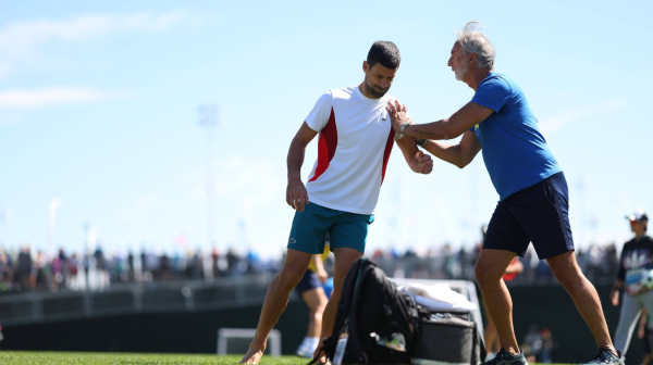 "Đokoviću je potreban neprijatelj"