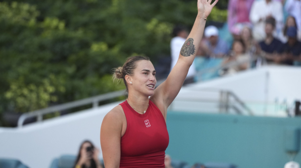 Sabalenka u četvrtfinalu