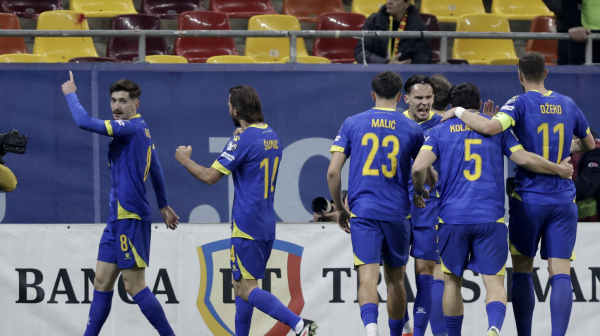 BiH perfektna i bez Džeka – Kipar pao u Zenici