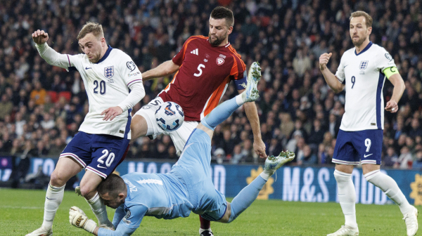 Engleska kakvu nismo videli 33 godine komotno slavila – pobeda i Albanije u grupi Srbije