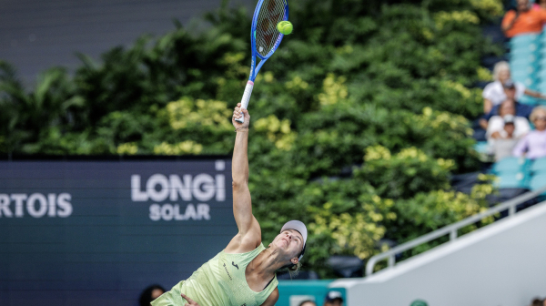 Poljakinja napravila senzacija u Majamiju!