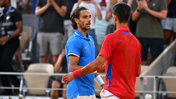 Određeno kada Đoković igra protiv Muzetija