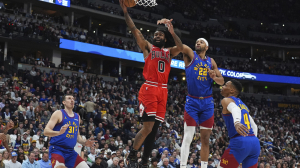 Vajt "ubio" Nagetse – Denver bez Jokića glatko poražen