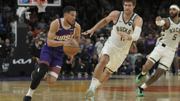 Heroj: Buker "uspavao" Milvoki – Dončić i Lejkersi imaju problem VIDEO