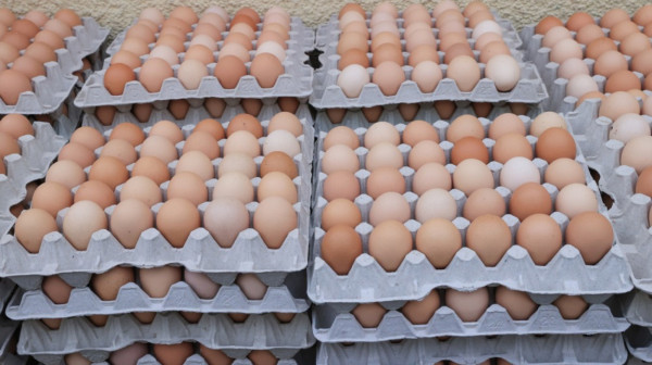 Preti im nestašica jaja pred Uskrs?